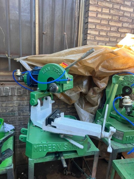 اره آب صابونی تکفاز