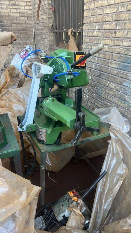 اره آب صابونی تکفاز