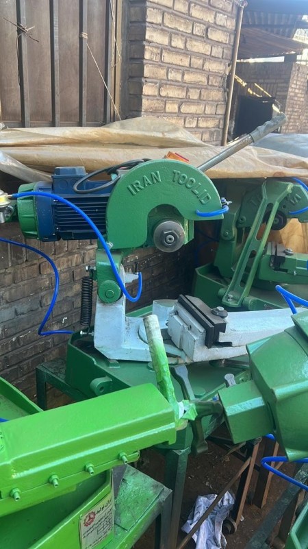 اره آب صابونی تکفاز