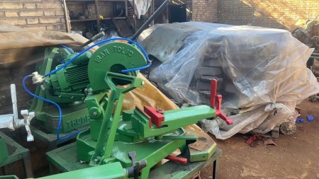 اره آب صابونی تکفاز