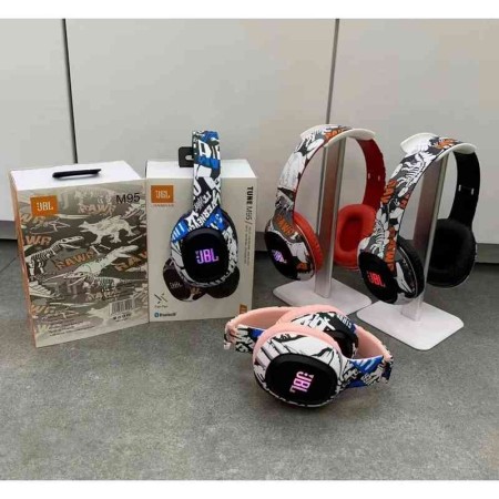هدفون جی بی ال M95 بلوتوثی JBL TUNE
