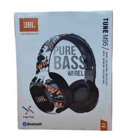 هدفون جی بی ال M95 بلوتوثی JBL TUNE