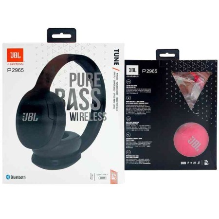 هدفون جی بی ال P2965 بلوتوثی tune