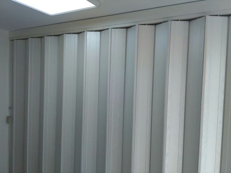 Price of accordion partition