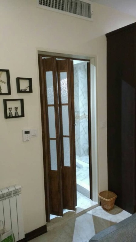 Moving Rail Partition