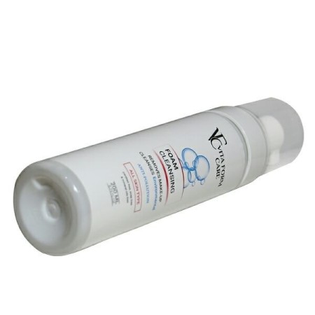 Facial Face Washing with Anti -Welding and Anti -Acne and Anti -Acne and Moisturizing Vita Form Deer ...