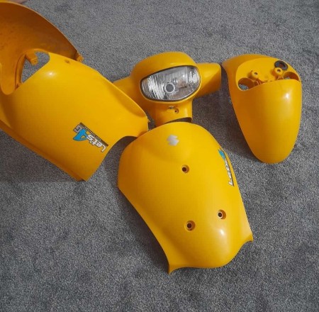 لوازم و قطعات موتور پاکشتی