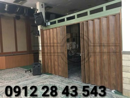 Mosque Moving Partition