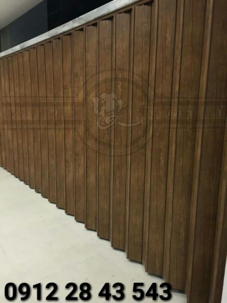 Mosque Moving Partition