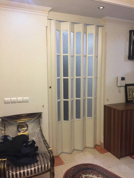 پرده کرکره های چوبی