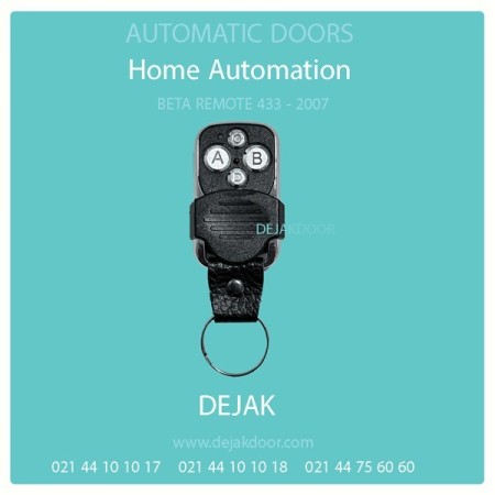 Sale of Parking Jack Remote - Remote Automatic Parking Door