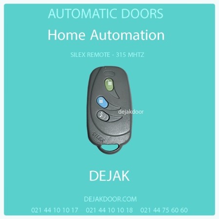 Sale of Parking Jack Remote - Remote Automatic Parking Door