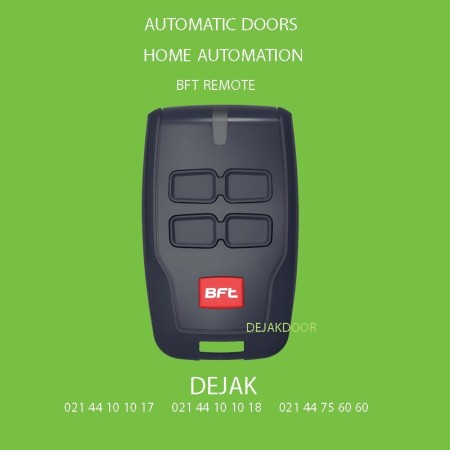 Sale of Parking Jack Remote - Remote Automatic Parking Door