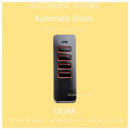 Parking Door Remote Sale - Remote Electric Jack Door Remote