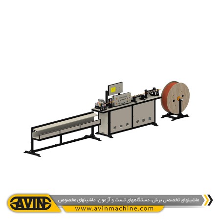 CTC-2012-02 Copper and Aluminum Tube Cutting Machine