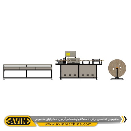 CTC-2012-02 Copper and Aluminum Tube Cutting Machine