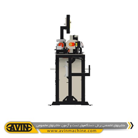 CTC-2012-02 Copper and Aluminum Tube Cutting Machine