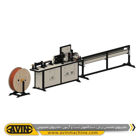 CTC-2012-02 Copper and Aluminum Tube Cutting Machine