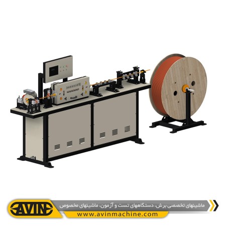 CTC-2012-02 Copper and Aluminum Tube Cutting Machine