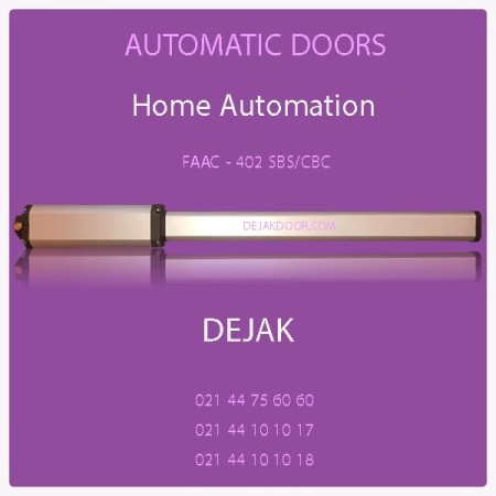 FAAC Jack Repair in the North and West Tehran 09128509719