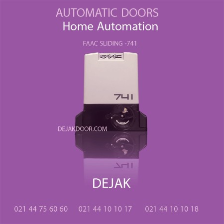 Authorized Jack FAAC JAC Repair Shop with Warranty and Support