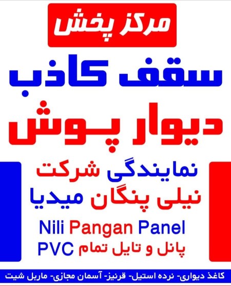 Nille Pongan False Ceiling Representative