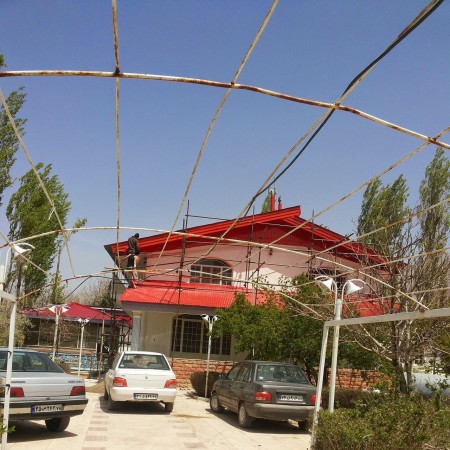 بازسازی و نوسازی وکناف