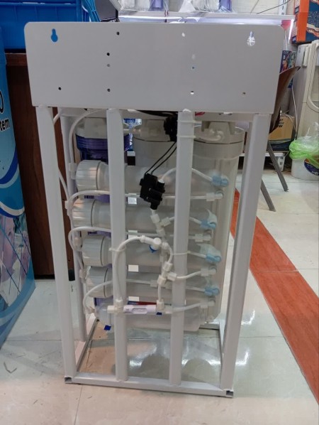 Semi -industrial water purifier (desalination)