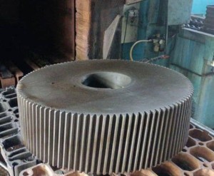 عملیات حرارتی تحت کوره اتمسفر کنترل