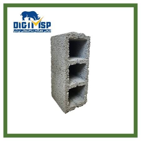 Lika Block/ Cement Style Block/ Mashhad Lightweight Block