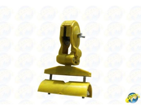 قرقره سیم بکسلی پلاستیکی پویا الکتریک بهاران