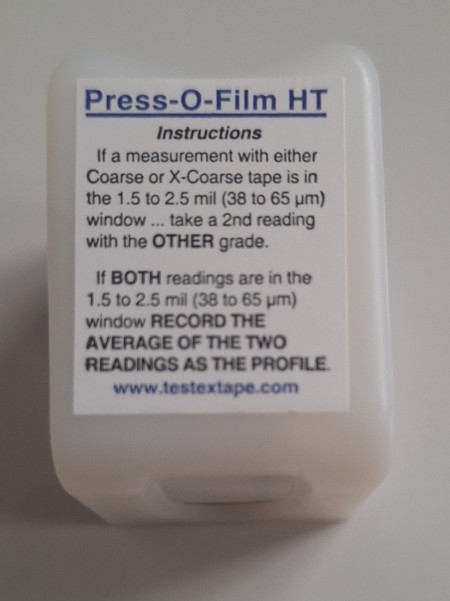 Raplica strip / Raplica glue