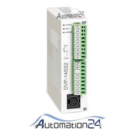 PLC دلتا DVP14SS211T