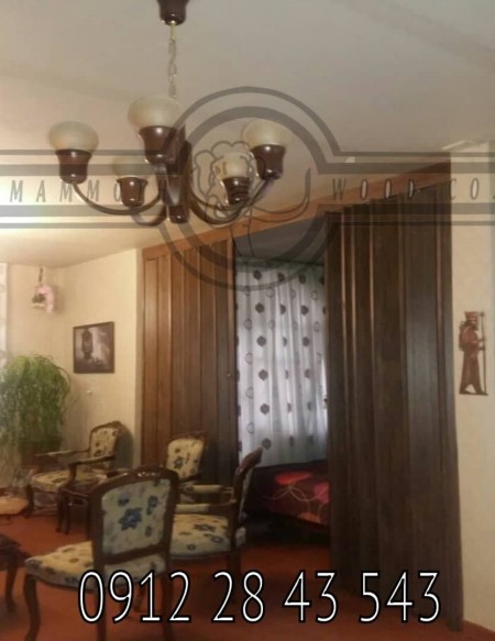 Buy mammoth leather sliding door