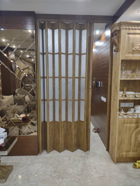 Buy mammoth leather sliding door