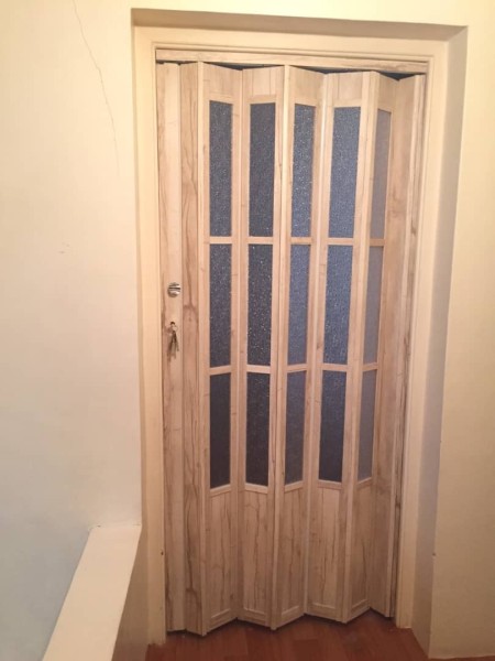 Consulting and buying MDF Mammoth Rail Door