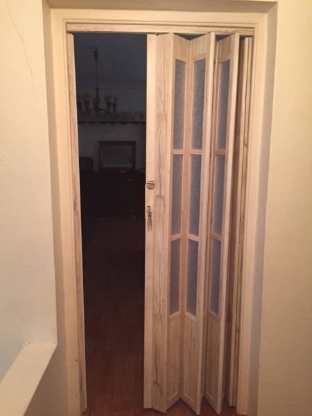 Consulting and buying MDF Mammoth Rail Door