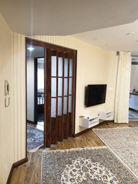 Consulting and buying MDF Mammoth Rail Door