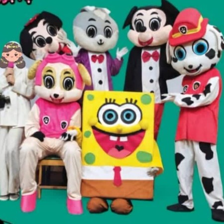 تن پوش عروسکی بزرگسال