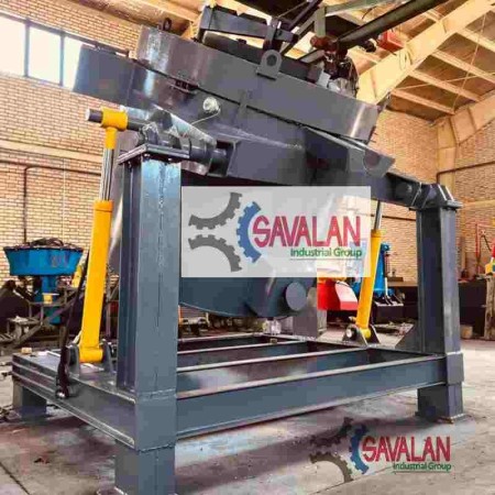 Sale of aluminum melt and colored metals, bushes