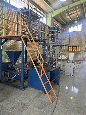 Selling Nylon and Nylex Machine