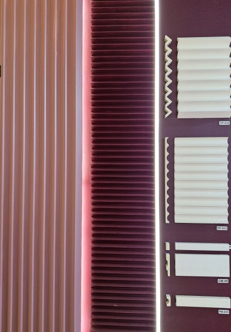 پنل های لوور پلی یورتان