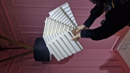 پنل های لوور پلی یورتان