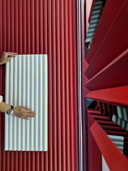 پنل های لوور پلی یورتان