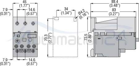 Luhotal Luvatal 1.6 to 2.5 amps