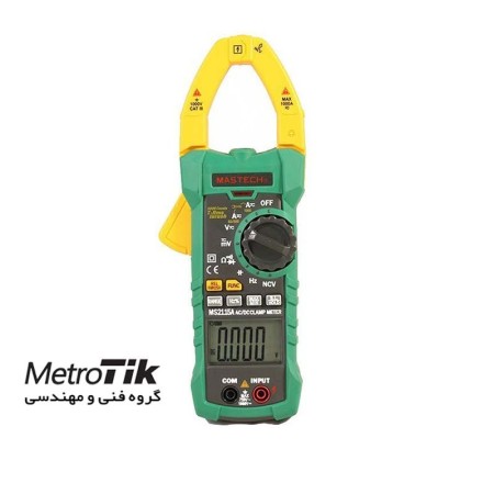 فروش ویژه کلمپ آمپر متر  مستک MASTECH MS2115A