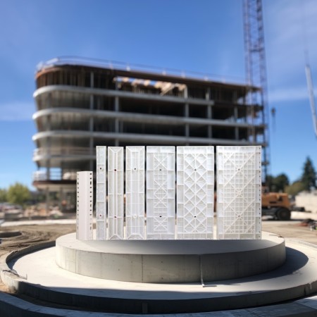 Concrete, Wafel and Ubot