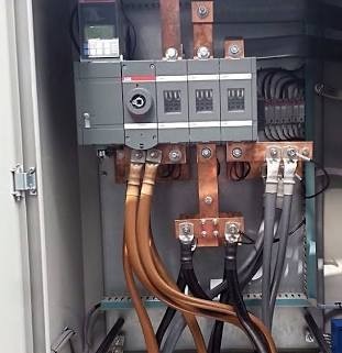 ساخت ومونتاز تابلوهای chengover