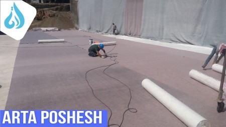 Specialized supply and implementation of drainage and sealing