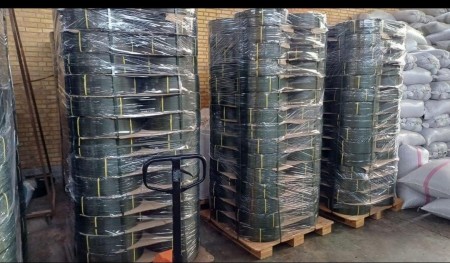 تولید و فروش عمده تسمه بسته بندی پت مستقیما از کارخانه